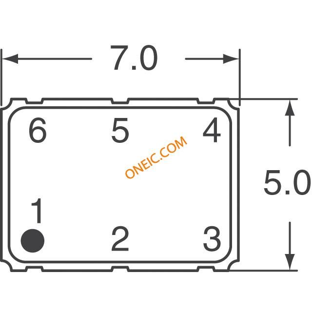 Thumbnail ECS-PEC25-1250-B-N
