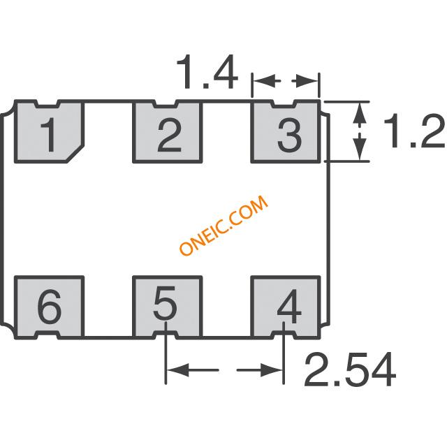 Thumbnail ECS-PEC25-1250-B-N