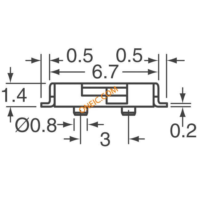 CUS-12TB Side