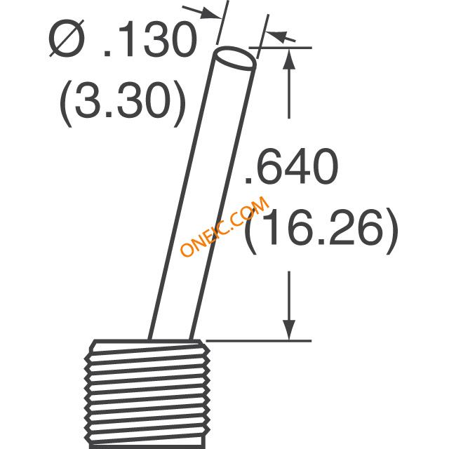 T4 Extended Actuator