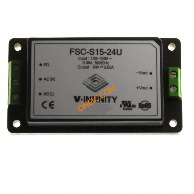 FSC-S15-24U