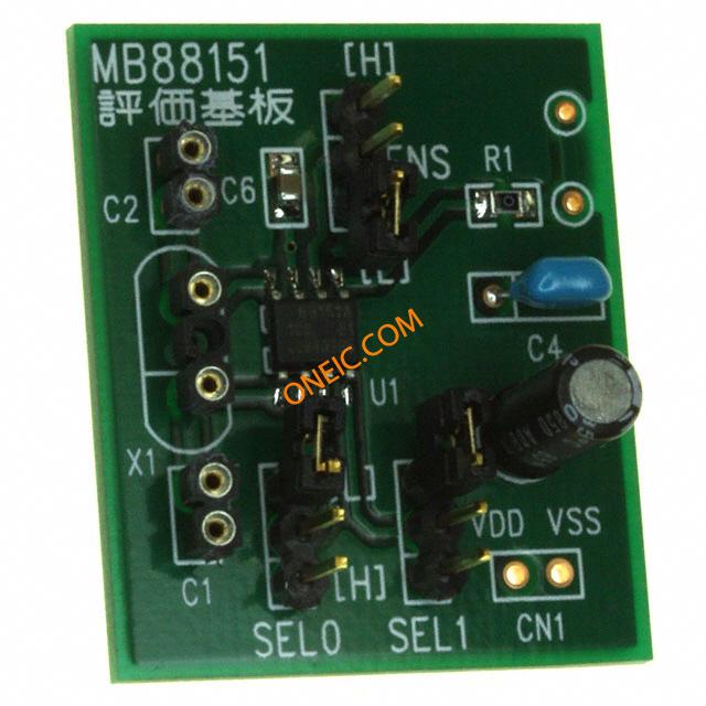 MB88151AEB01-100