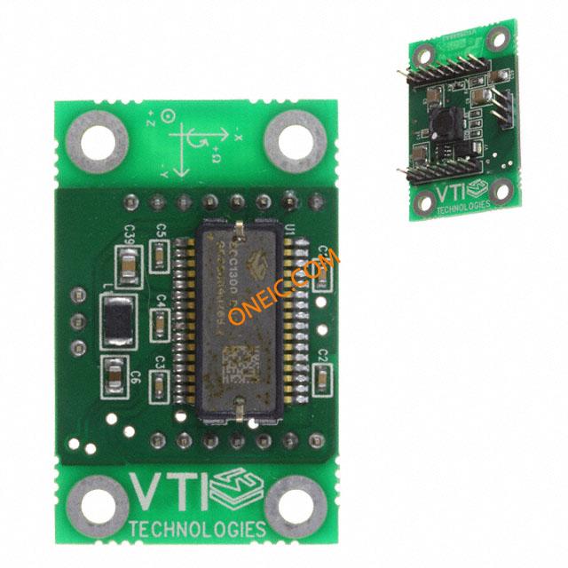 SCC1300-D02 PWB