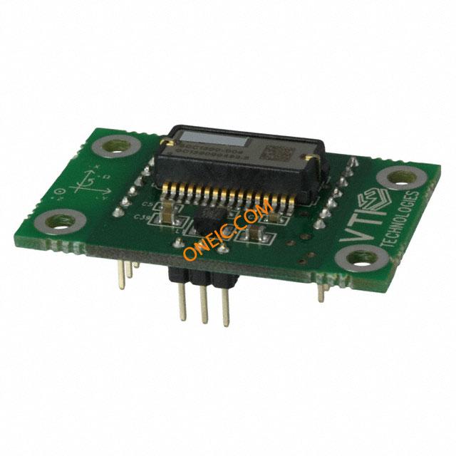 SCC1300-D04 PWB