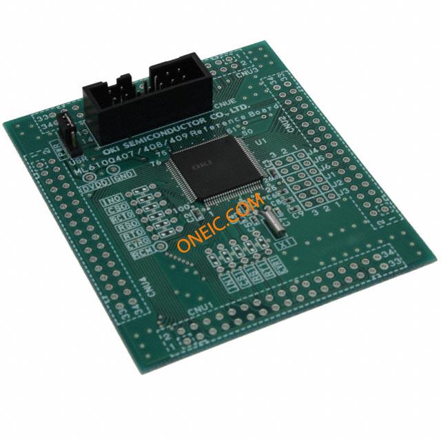 ML610Q409 REFBOARD