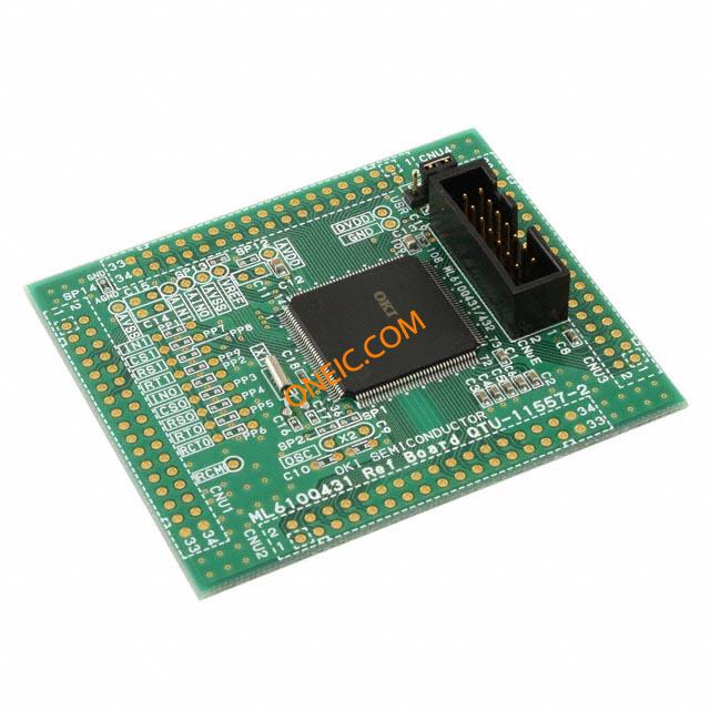 ML610Q431 REFBOARD
