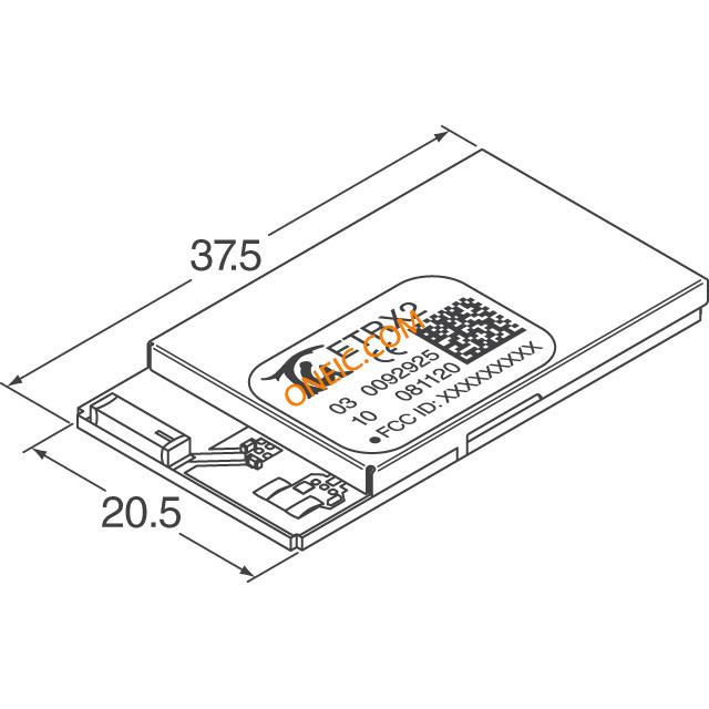 RF Transceivers ETRX2