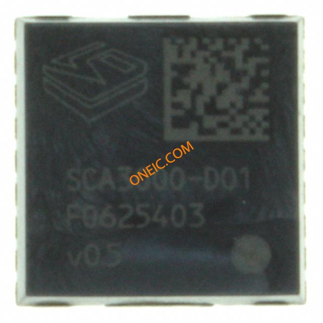 Thumbnail SCA3000-D01