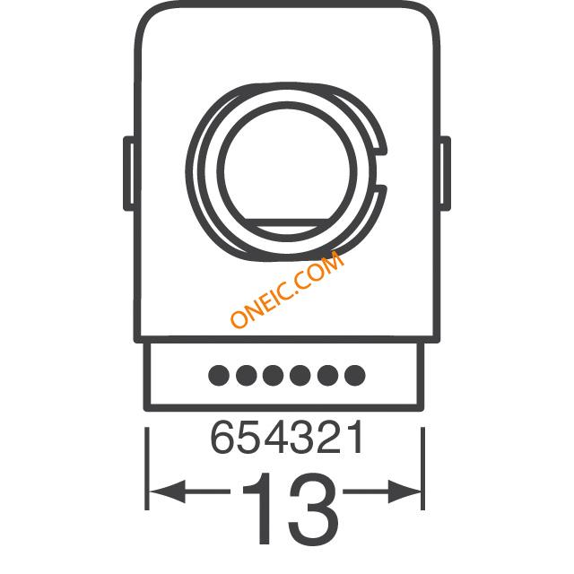 C14(D,N)XX-C3 Side 1