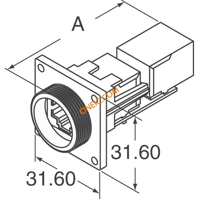 A-RJ45GFS-R