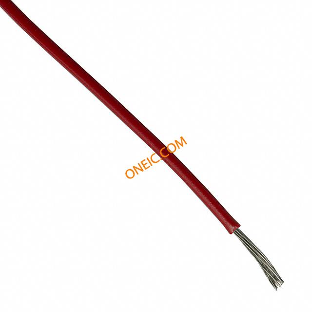 Thumbnail Red Hook-Up Stranded Wire