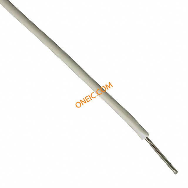 Thumbnail White Hook-Up Wire