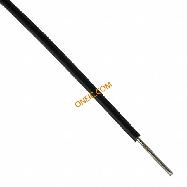 Thumbnail Black Hook-up Wire