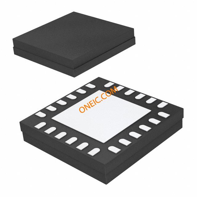 24-QFN/SMT Exposed Pad