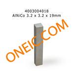 ALNICO500 19X3.2X3.2