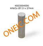 ALNICO500 7.5X27MM