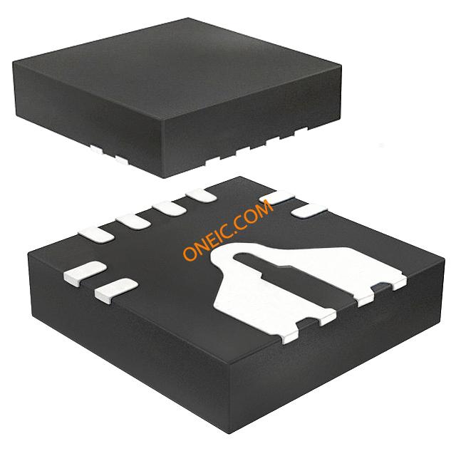 12-QFN Exposed Pad