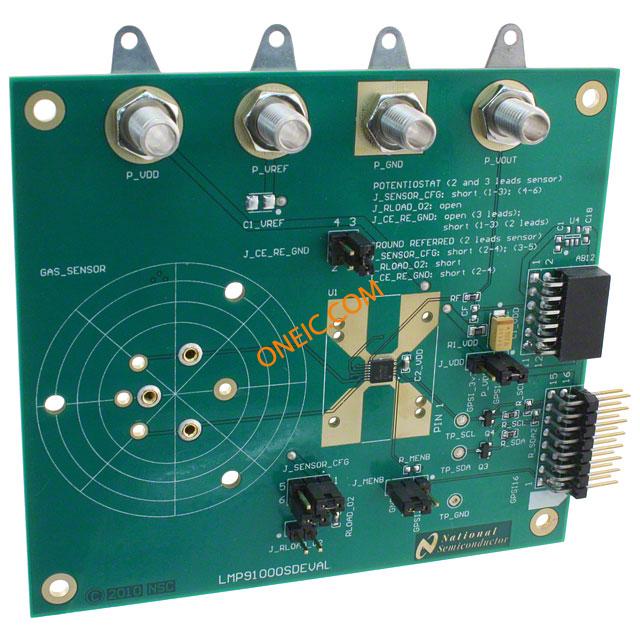 Thumbnail LMP91000EVM/NOPB