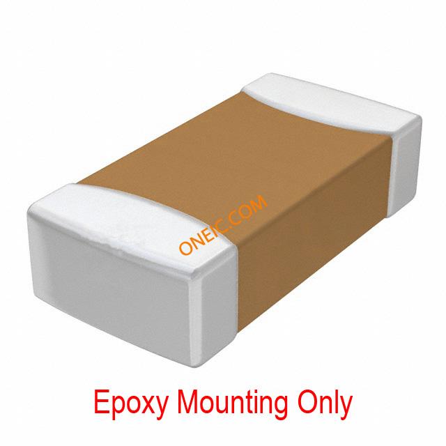 X7R-0402 Epoxy Series