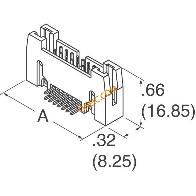 Right Angle No Latches