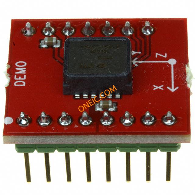 SCA830-D06 PCB