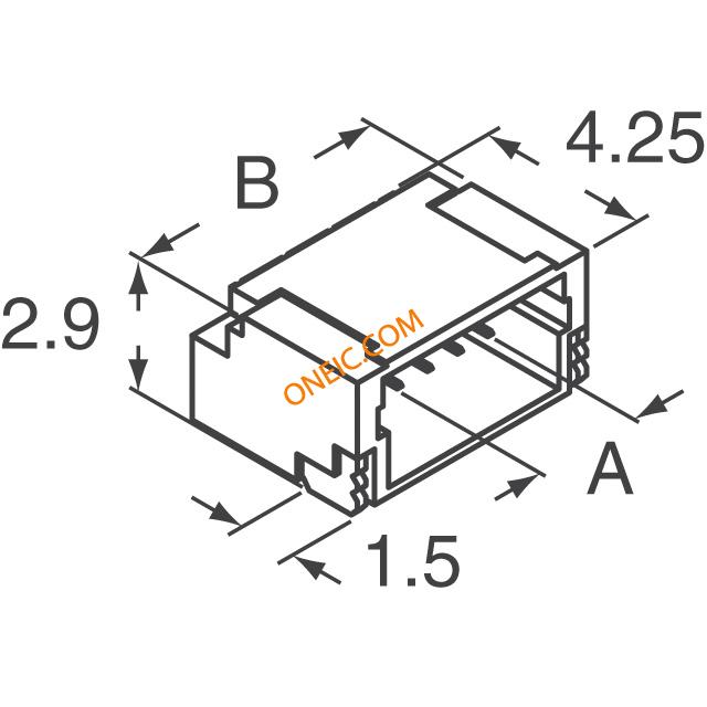 SR Series Side Entry