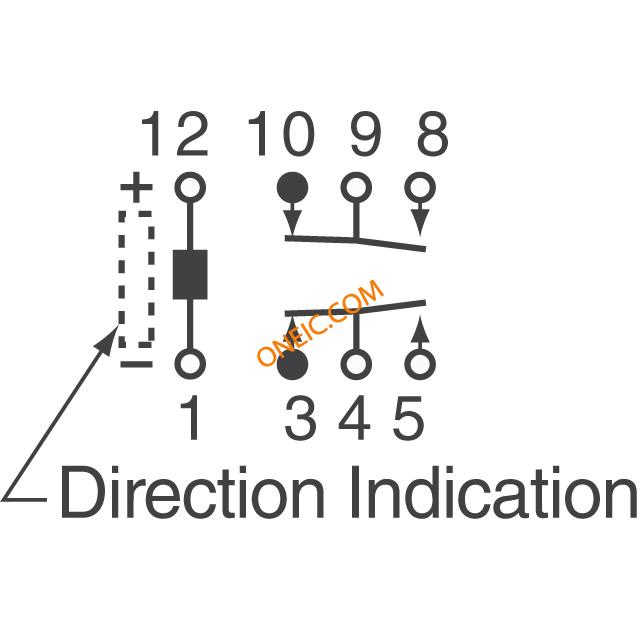 TXD2 Series 1 Coil Circuit