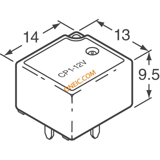 CP Series PCB