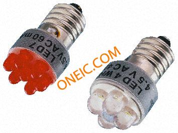 LED4W 4.5AC MES