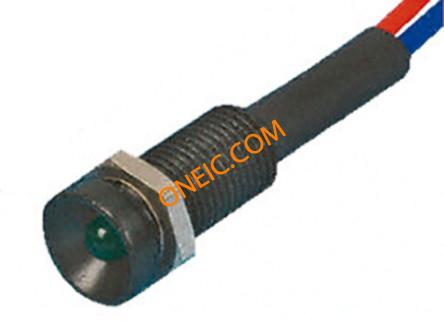 LMR6/12DC/3 GREEN/BLK