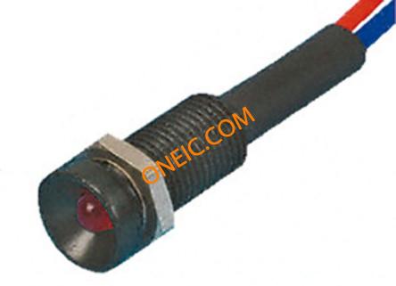 LMR6/24DC/3 RED/BLK