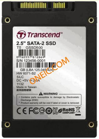 TS16GSSD500