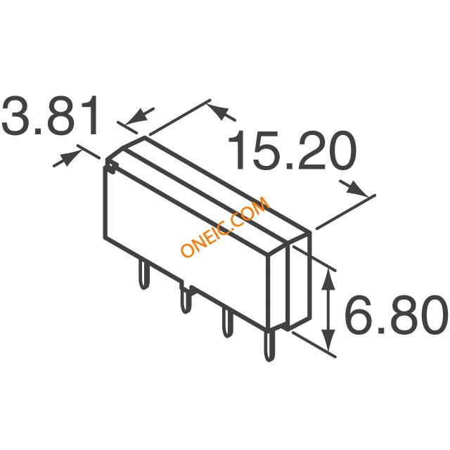 MS Series PC Mount