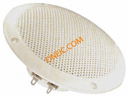 FR 16 WP 4 OHM (WHITE)