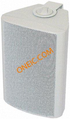 WB 10 100  V/8 OHM WHITE