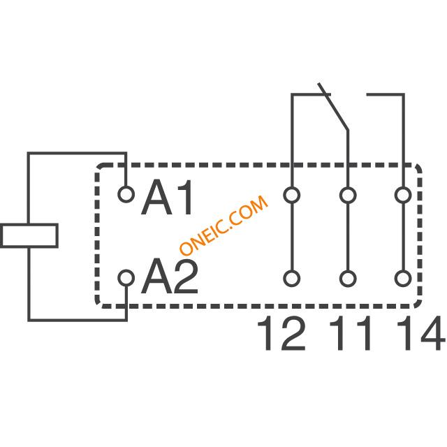 RZ03-1C4 Series Circuit