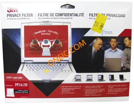 Filtre de confidentialité 14.1 W