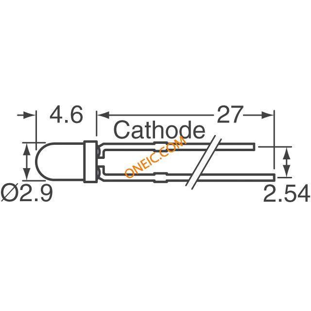 WP7104 Series Side