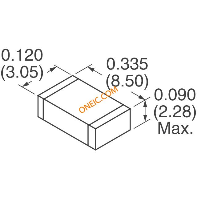 Thumbnail DM3312X101R-10