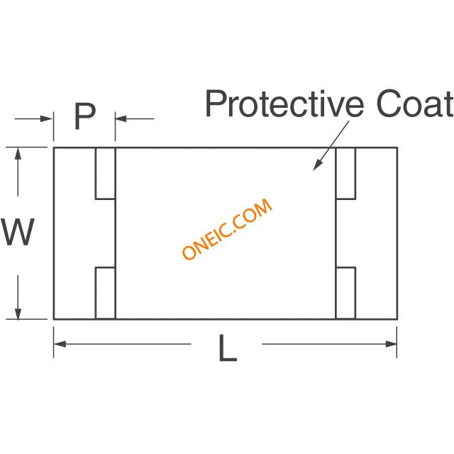 Thin Film Resistor Top