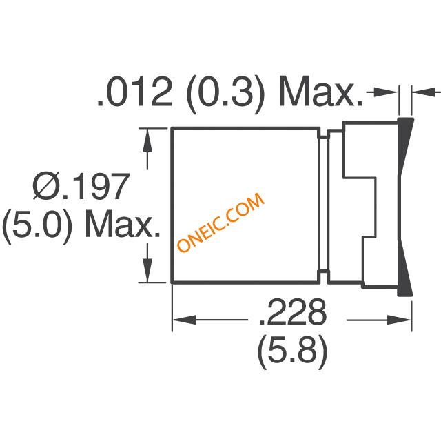 Thumbnail EEV-HA0J101WR