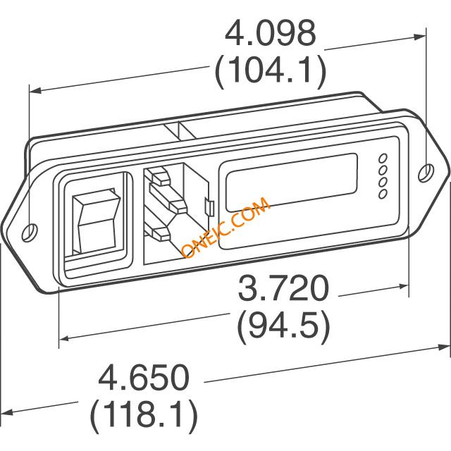 6VM(2,4)S Case Style