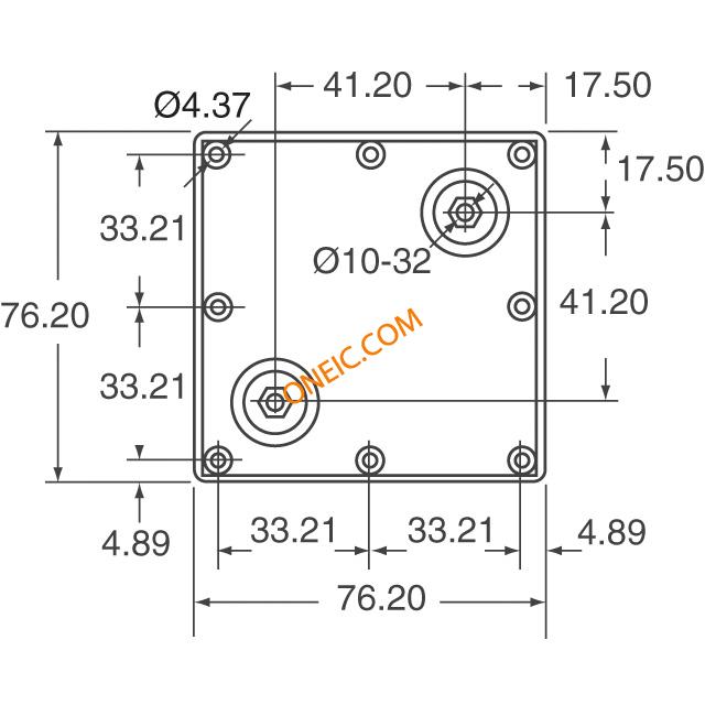 TAP1000 Series Top