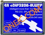 EA EDIP320B-8LWTP