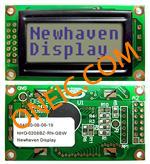 NHD-0208BZ-RN-GBW