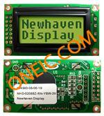 NHD-0208BZ-RN-YBW-3V