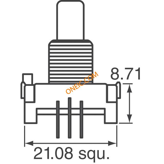 Model 510 16-Cycle Side