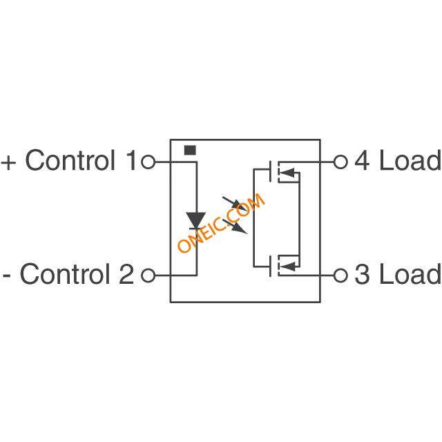 CPC Series 4-Pin Circuit