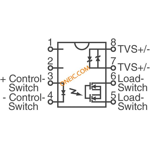 CPC1317, CPC1335 Circuit