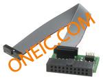 J-LINK 19-PIN CORTEX-M ADAPTER
